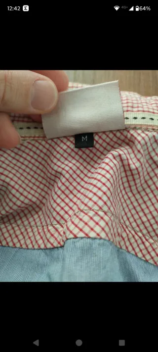 Camicia Sweet Years uomo
