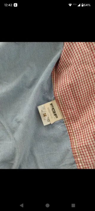 Camicia Sweet Years uomo