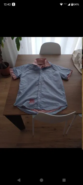 Camicia Sweet Years uomo