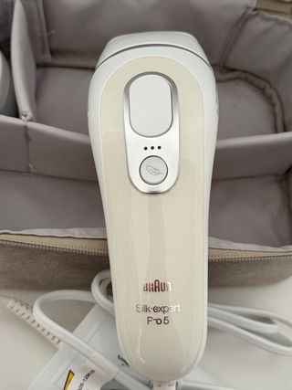 Braun Silk-expert Pro 5 IPL Depiladora