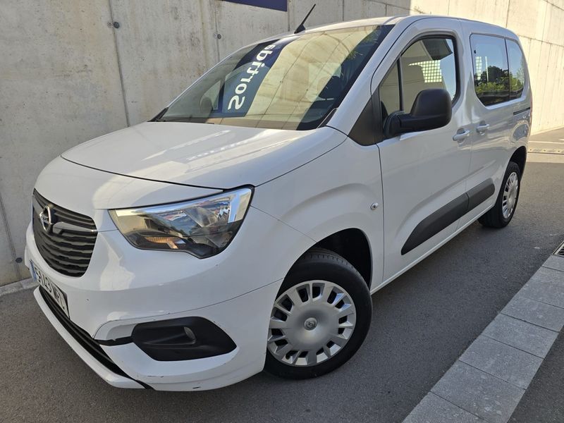 Opel Combo LIFE L EDITION PLUS 1.5 DIESEL MT6 2023