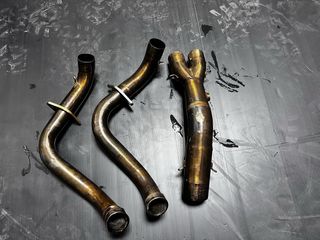 Escape para motos