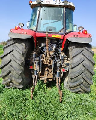 Massey Ferguson 6480