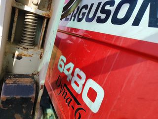 Massey Ferguson 6480