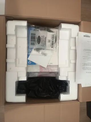 Impresora Dell 1100 Blanca