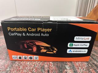 Pantalla CarPlay / Android Auto
