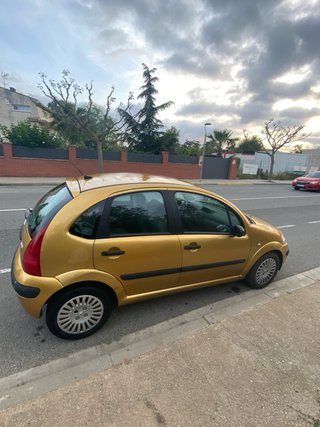 Citroen C3 2004