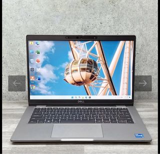 Portátil Dell i5 1145G7 16GB SSD