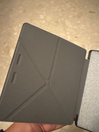 Funda Kindle Oasis 9/10 Negra Nueva