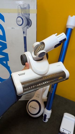 Aspirador de Escoba