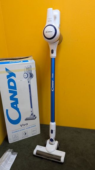 Aspirador de Escoba