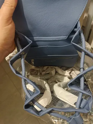 Mochila Desigual Azul