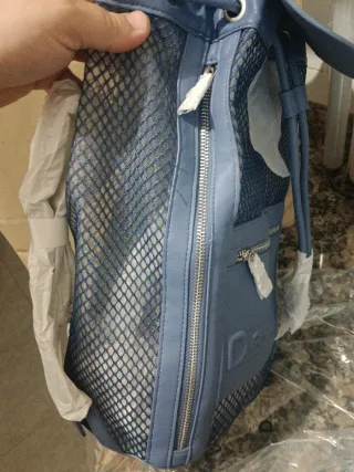 Mochila Desigual Azul