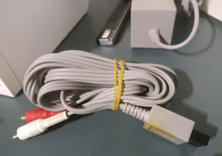 Consola Nintendo Wii Blanca