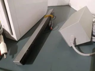 Consola Nintendo Wii Blanca