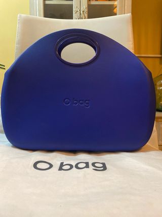 Bolso O bag azul
