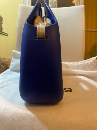 Bolso O bag azul