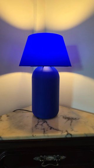 Lámpara de diseño | art déco contemporáneo