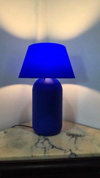 Lámpara de diseño | art déco contemporáneo