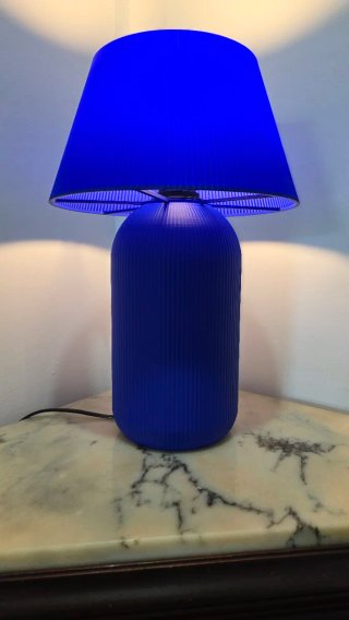 Lámpara de diseño | art déco contemporáneo