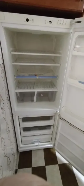 Frigorífico Whirlpool y Lavavajillas Miele