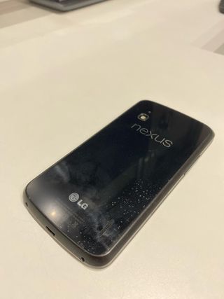 Google Nexus 4 Negro