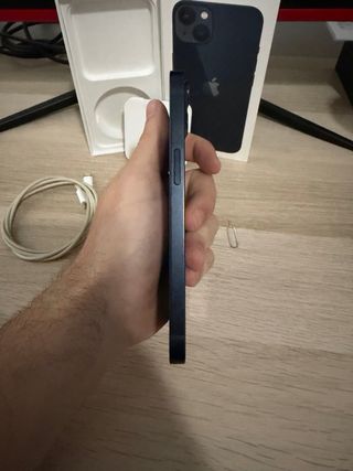 iPhone 13 Azul Medianoche