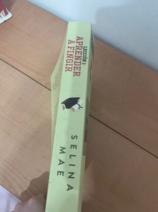 Apreder a fingir libro romance
