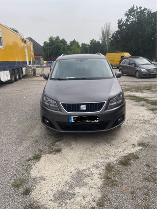 SEAT Alhambra 2012