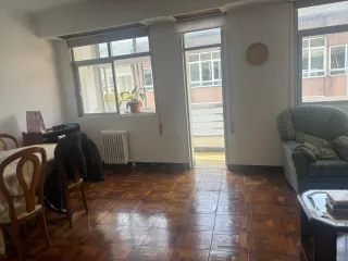 Piso amueblado. calefacción gas ciudad.