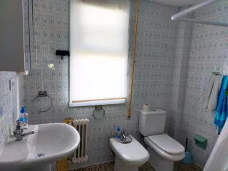Piso amueblado. calefacción gas ciudad.