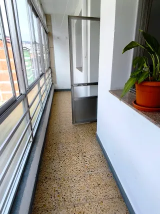 Piso amueblado. calefacción gas ciudad.