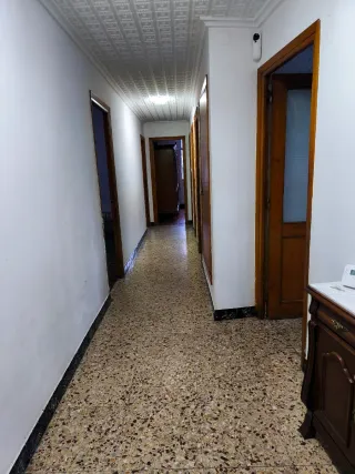 Piso amueblado. calefacción gas ciudad.