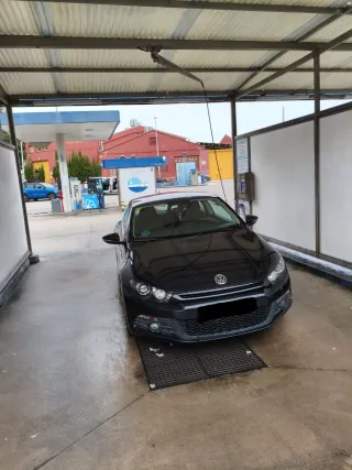 Volkswagen Scirocco 2009