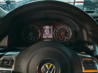 Volkswagen Scirocco 2009
