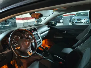 Volkswagen Scirocco 2009