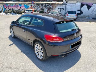 Volkswagen Scirocco 2009