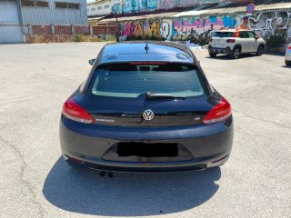Volkswagen Scirocco 2009
