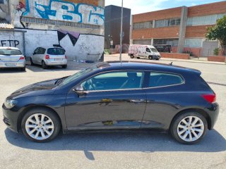 Volkswagen Scirocco 2009