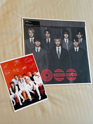Vinilo BTS Arirang K-Pop (Precintado)