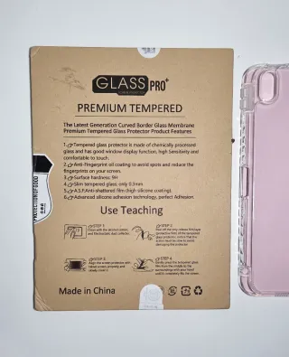 Funda para iPad 11th 2025 (iPad A16)