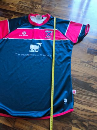 Maglia Rugby Biggleswade #19 Pro