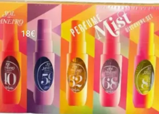 Pack Perfume Mist Sol de Janeiro