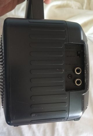 Saba RCR 588 Radio Cassette Vintage