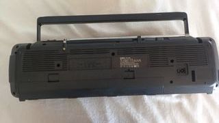 Saba RCR 588 Radio Cassette Vintage