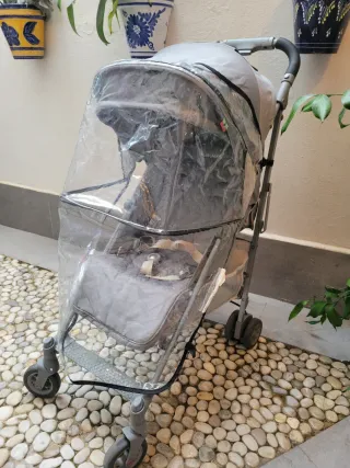 Silla de paseo Maclaren Quest Arc