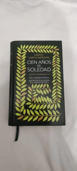 Cien años de soledad
