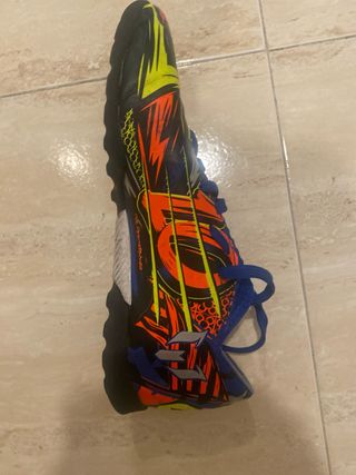 Zapatillas Adidas Messi Multicolor