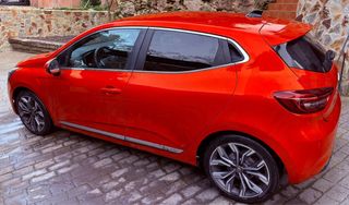 Renault Clio TCe 130cv Automático – impecable