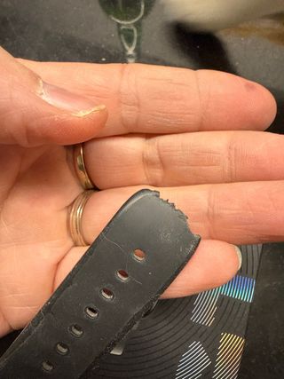 Smartwatch Amazfit Negro